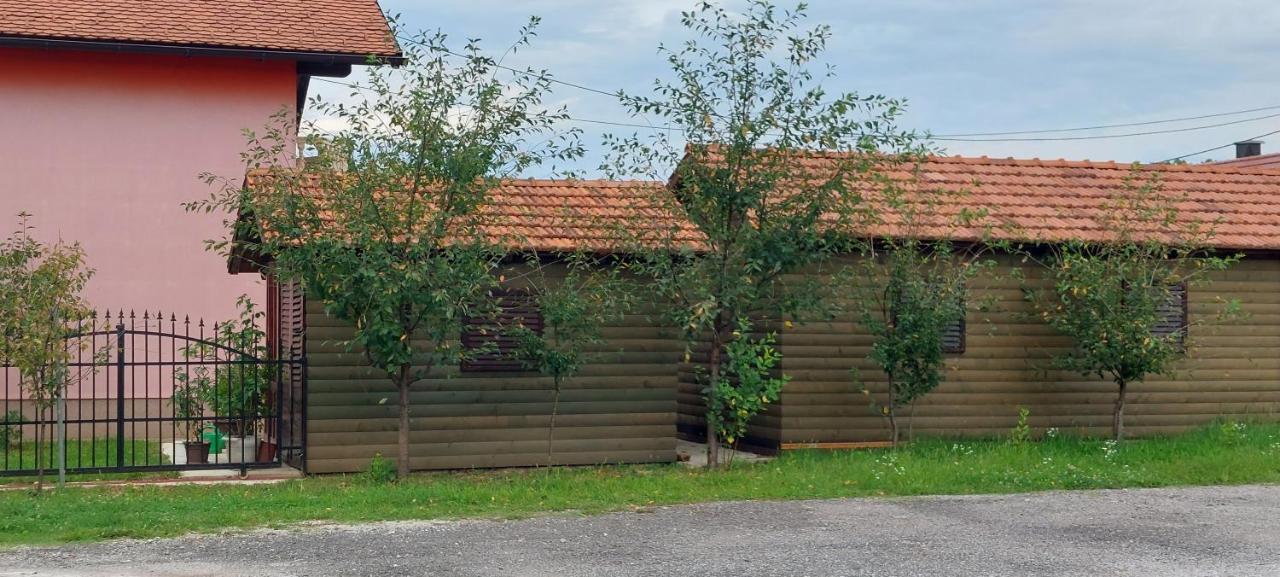 Kod Ane Appartement Belavici Buitenkant foto