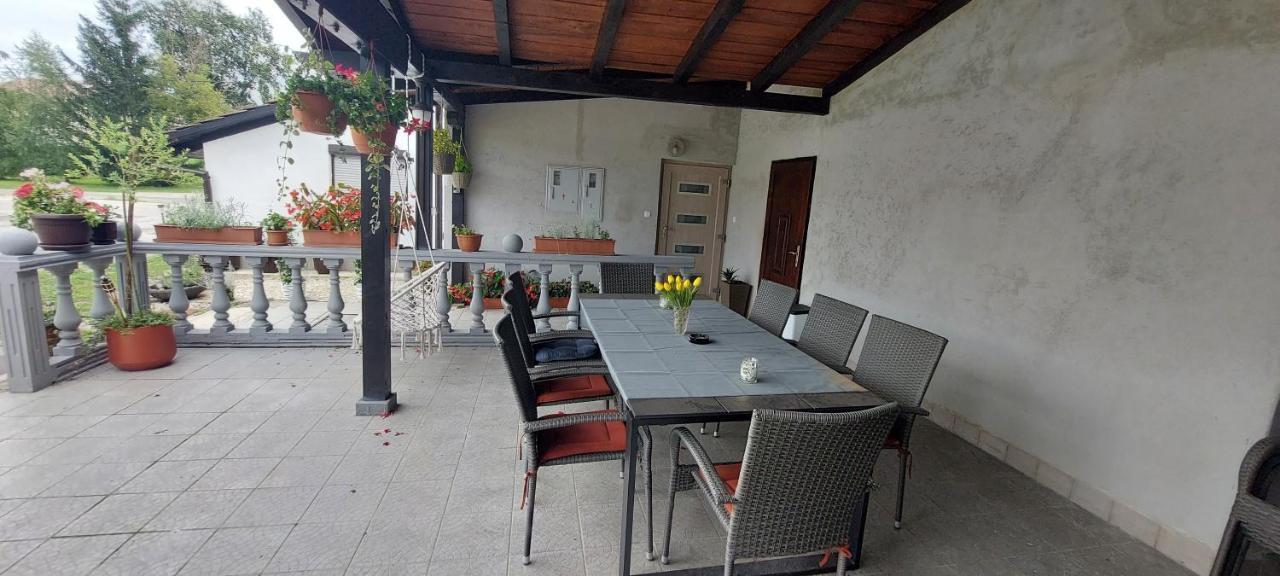 Kod Ane Appartement Belavici Buitenkant foto