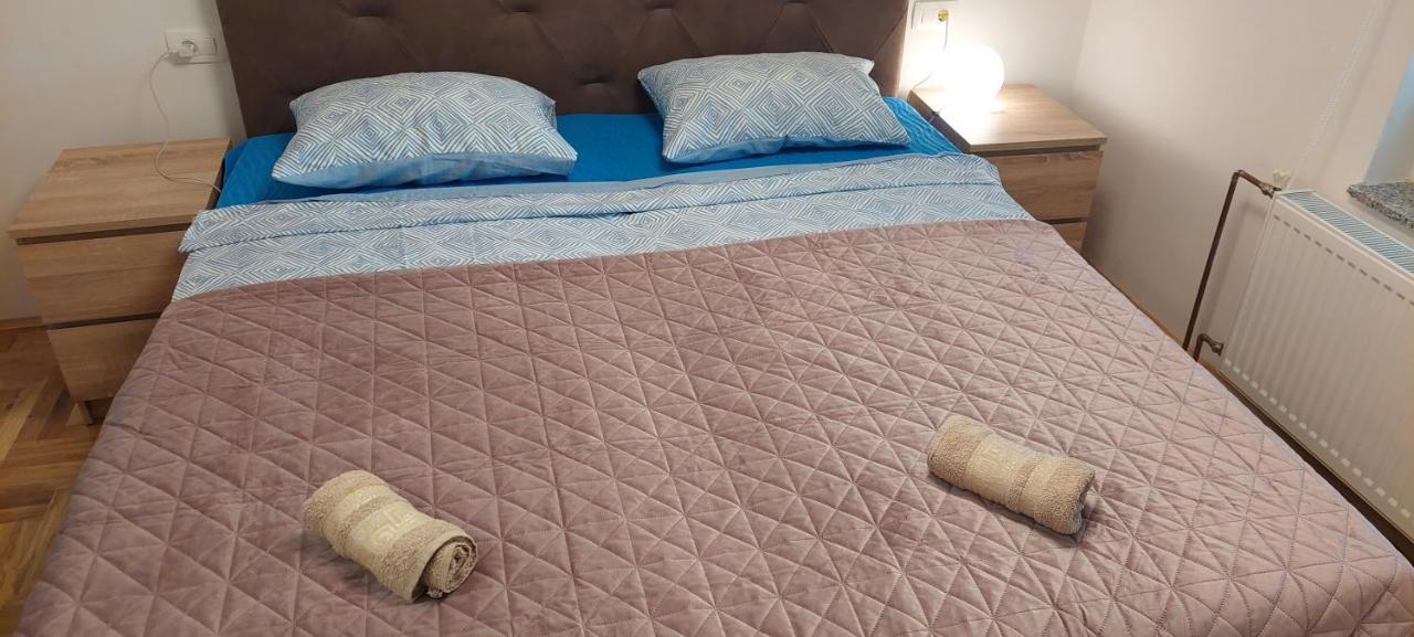 Kod Ane Appartement Belavici Buitenkant foto