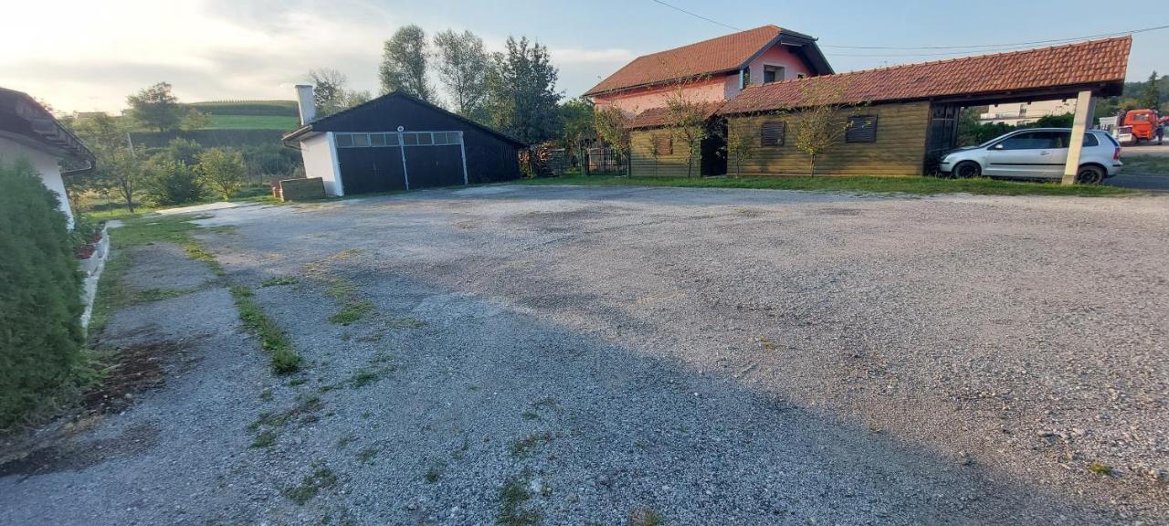 Kod Ane Appartement Belavici Buitenkant foto