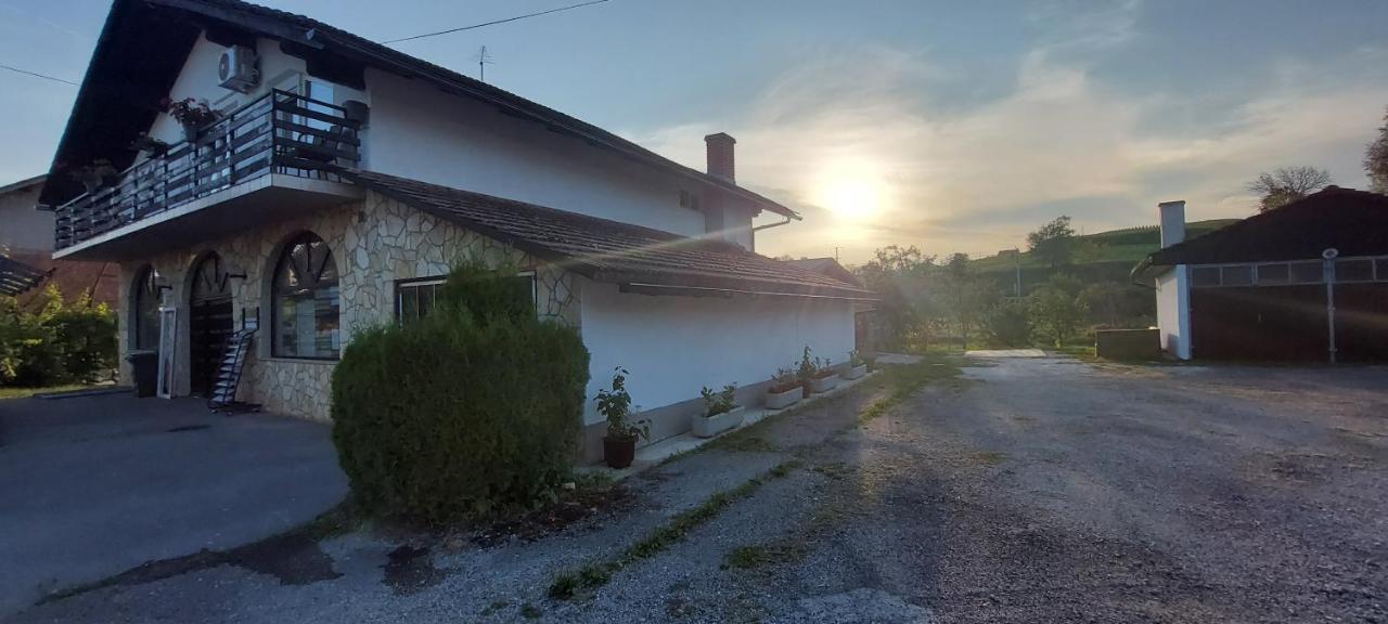 Kod Ane Appartement Belavici Buitenkant foto