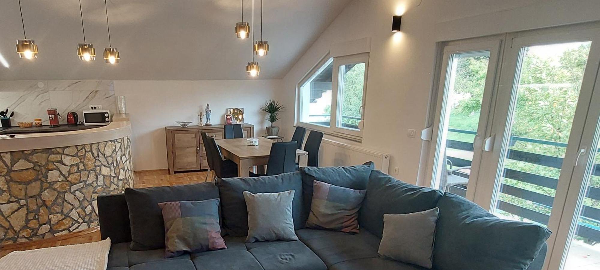 Kod Ane Appartement Belavici Buitenkant foto