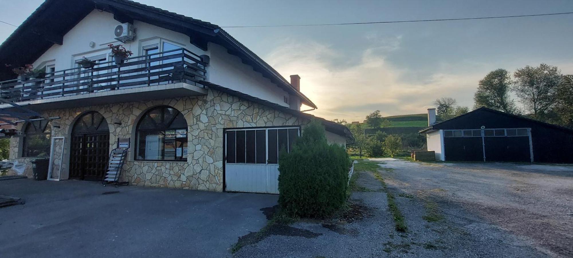 Kod Ane Appartement Belavici Buitenkant foto