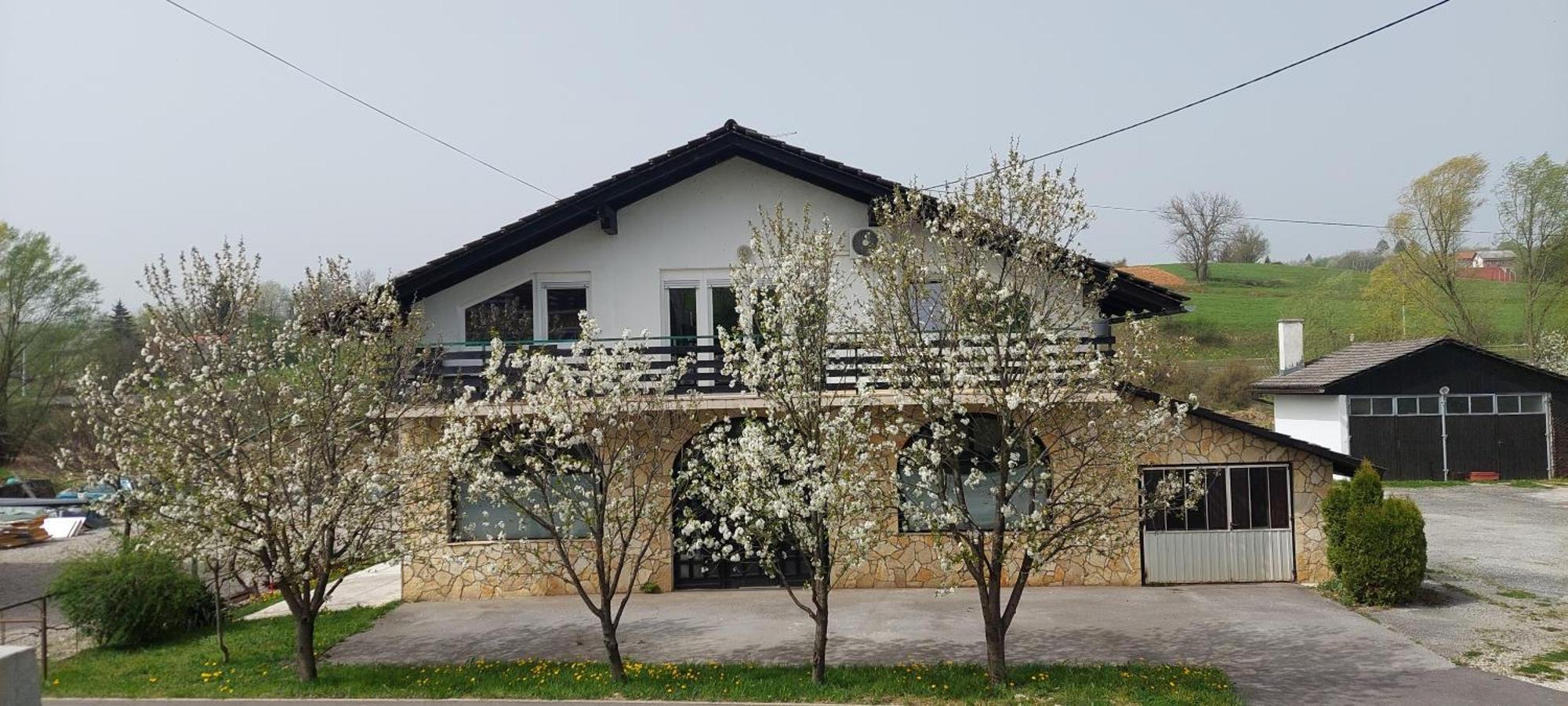 Kod Ane Appartement Belavici Buitenkant foto