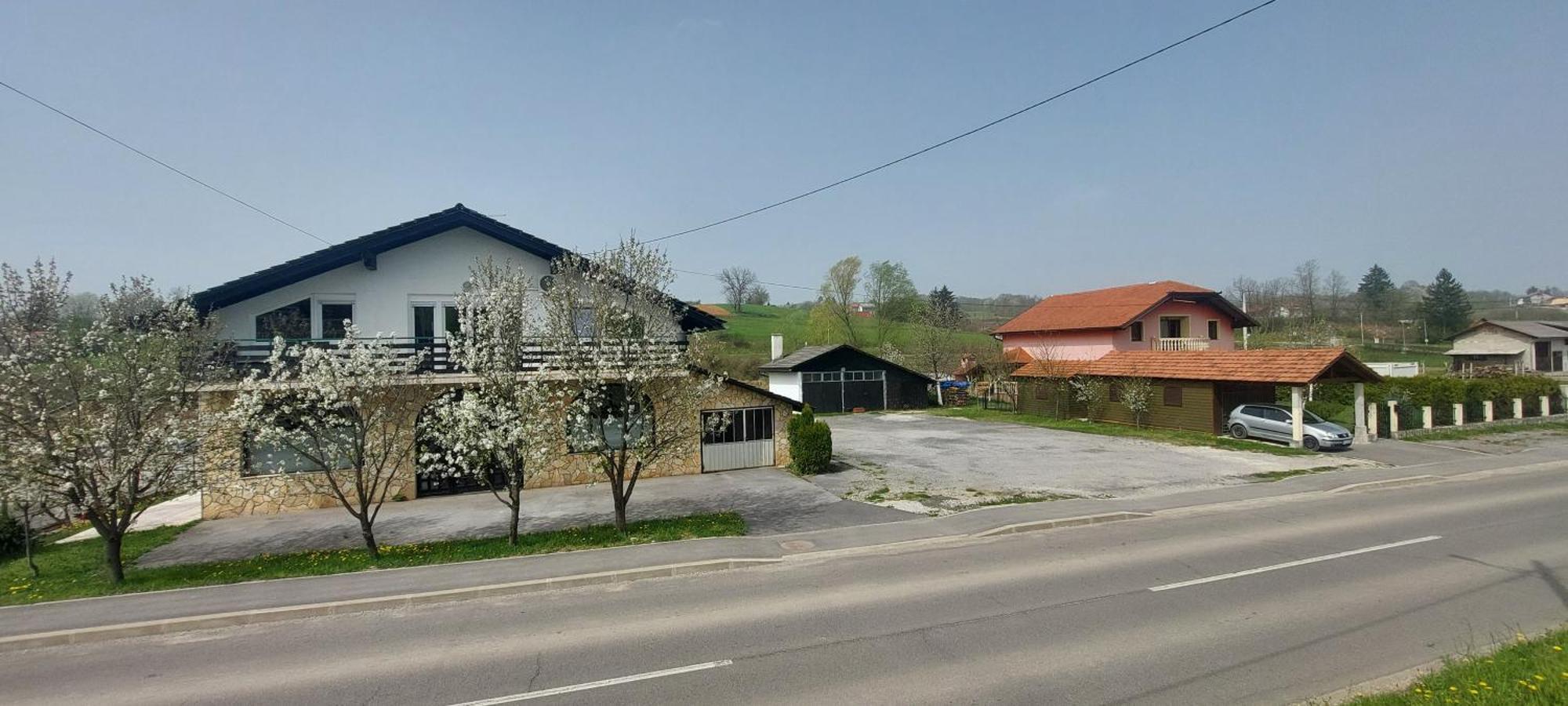 Kod Ane Appartement Belavici Buitenkant foto