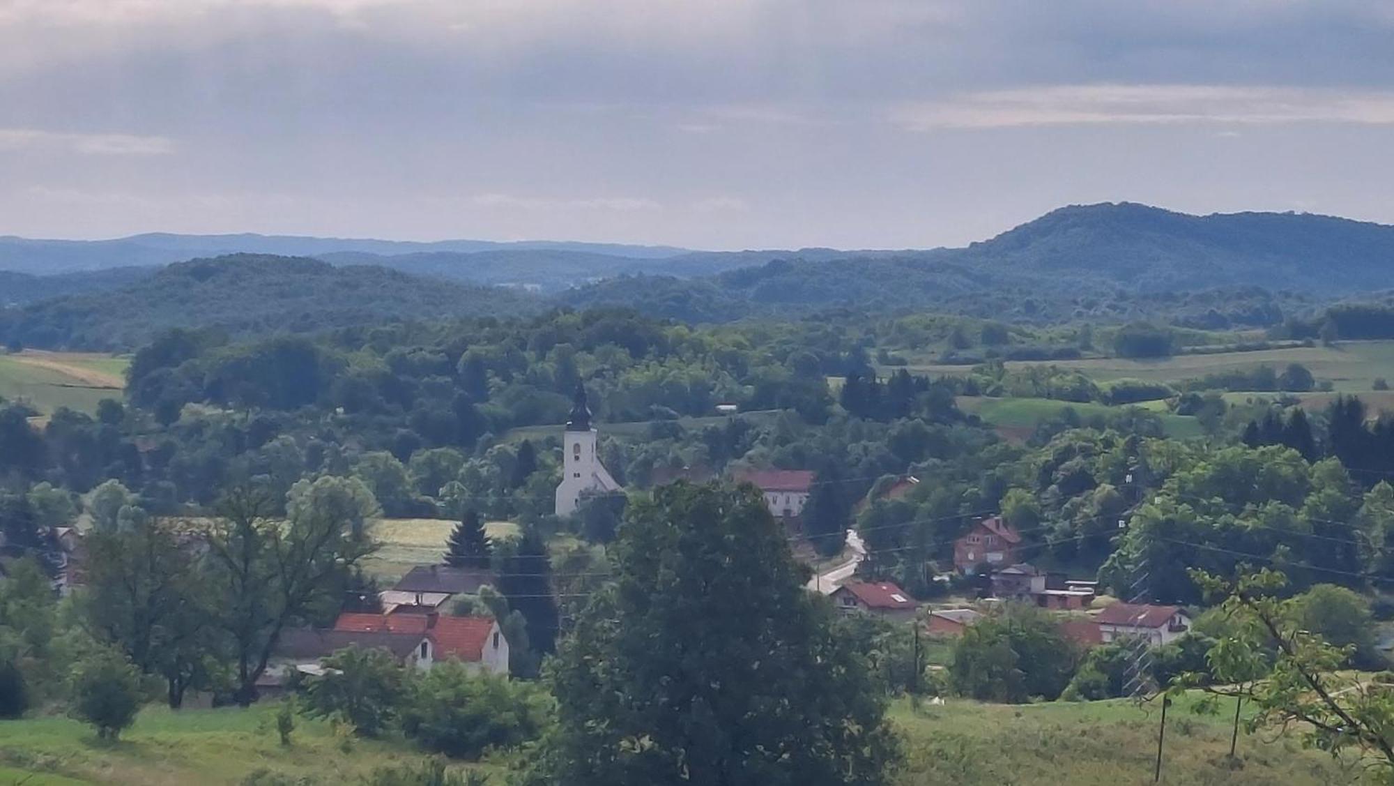 Kod Ane Appartement Belavici Buitenkant foto