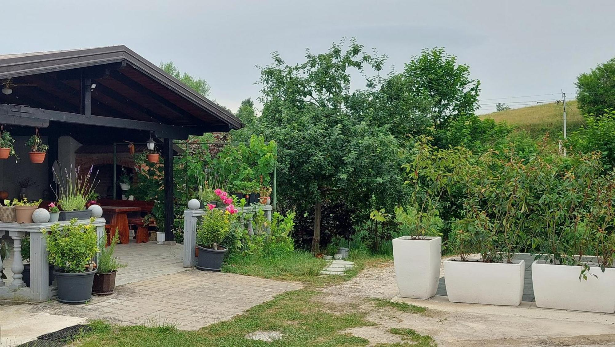 Kod Ane Appartement Belavici Buitenkant foto