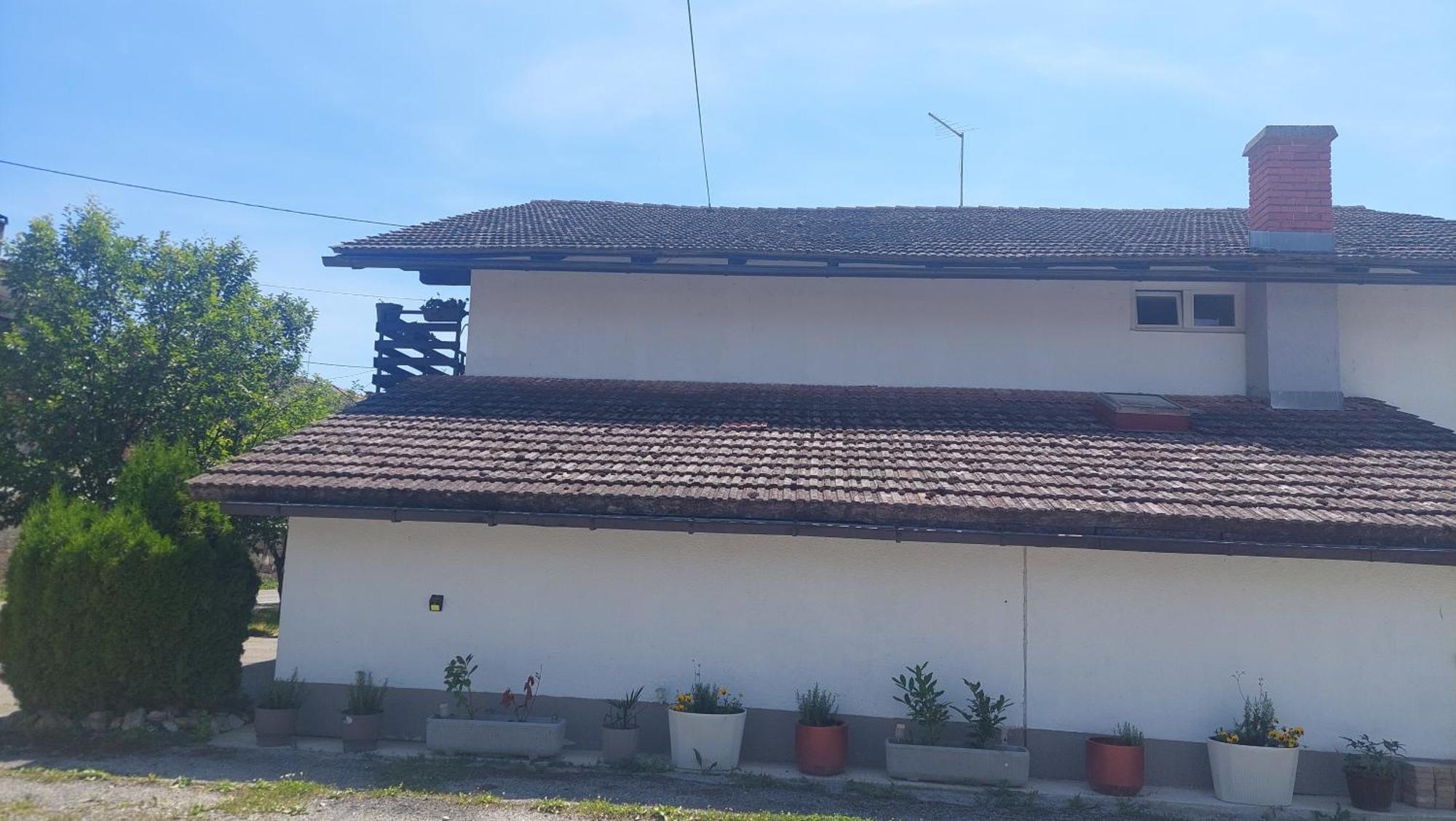 Kod Ane Appartement Belavici Buitenkant foto