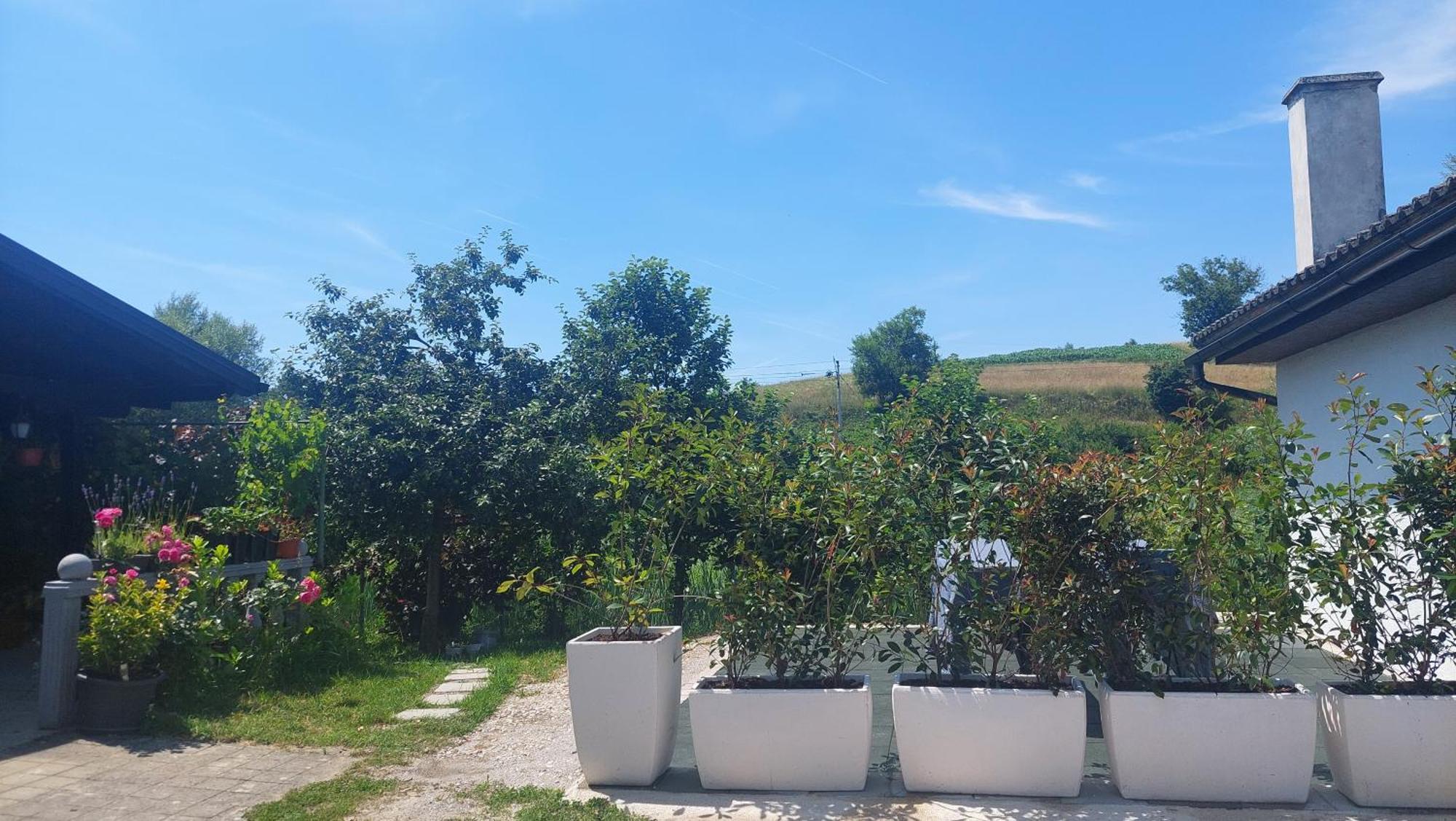 Kod Ane Appartement Belavici Buitenkant foto