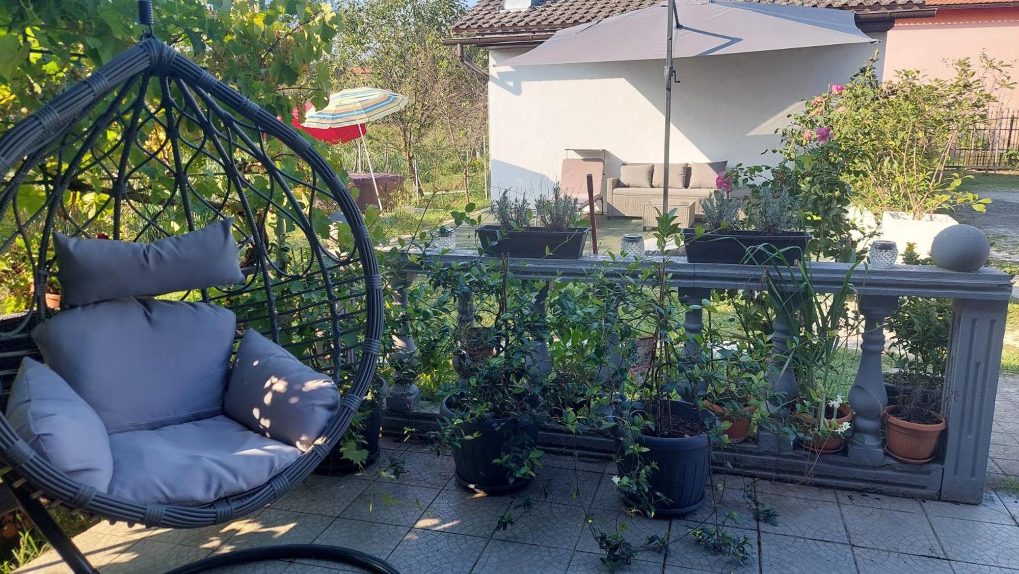 Kod Ane Appartement Belavici Buitenkant foto