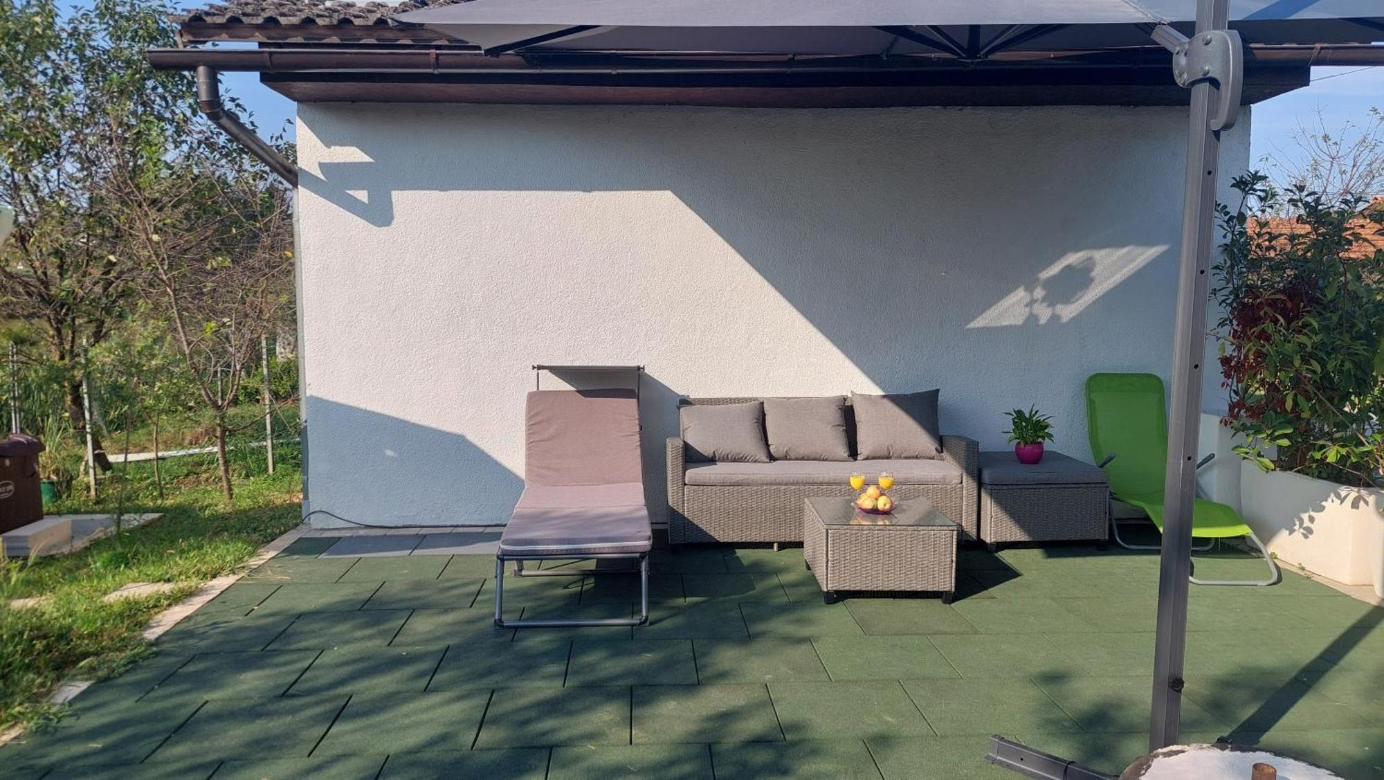 Kod Ane Appartement Belavici Buitenkant foto