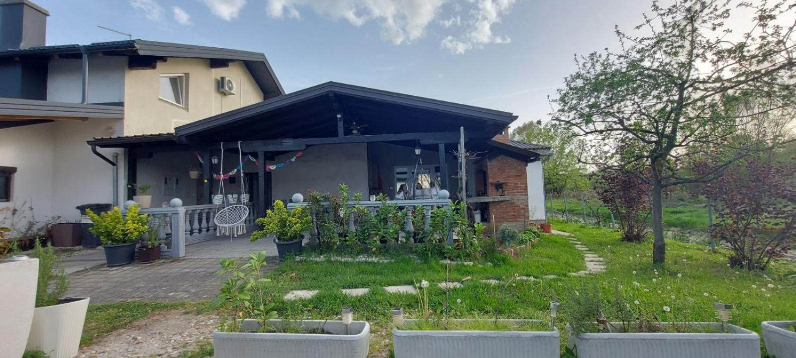 Kod Ane Appartement Belavici Buitenkant foto