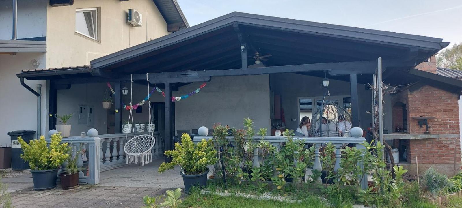 Kod Ane Appartement Belavici Buitenkant foto