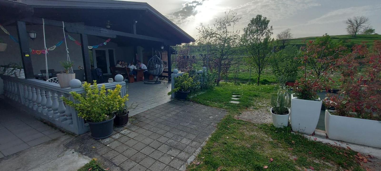 Kod Ane Appartement Belavici Buitenkant foto